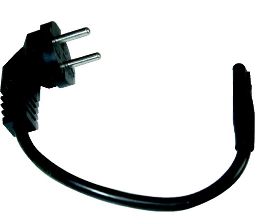 DEFA Adapter MiniPlug auf Schuko-Stecker, Innenraumheizung