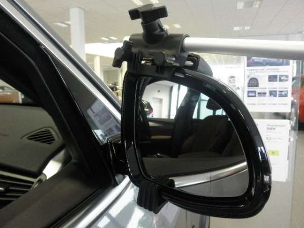Repusel Wohnwagenspiegel BMW X5 Caravanspiegel Alufor / Luxmax