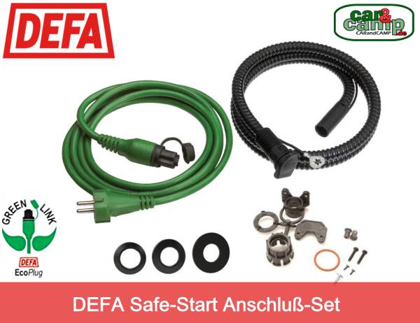 DEFA Vorwärmelement A420866 für DEFA Standheizung / Motorvorwärmung, 800, Vorwärmelemente, DEFA Standheizung