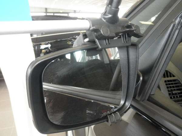 Repusel Wohnwagenspiegel Hyundai i20 Caravanspiegel Alufor / Luxmax