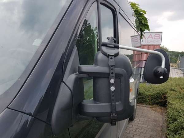 Repusel Wohnwagenspiegel Peugeot Boxer Caravanspiegel