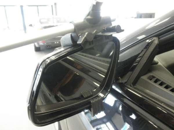Repusel Wohnwagenspiegel BMW 6er Caravanspiegel Alufor / Luxmax