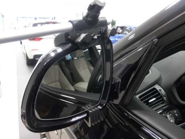 Repusel Wohnwagenspiegel BMW X4 Caravanspiegel Alufor / Luxmax