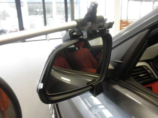 Repusel Wohnwagenspiegel BMW 4er Caravanspiegel Alufor / Luxmax