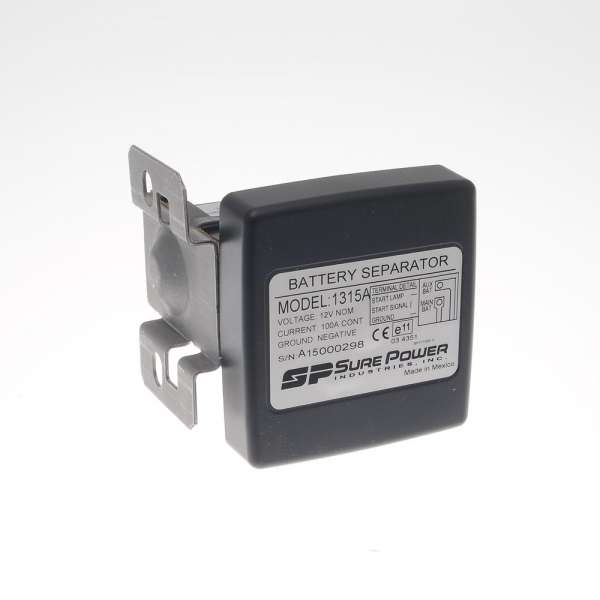 DEFA Batterietrenner 1315-100 12V/100 A (700595)