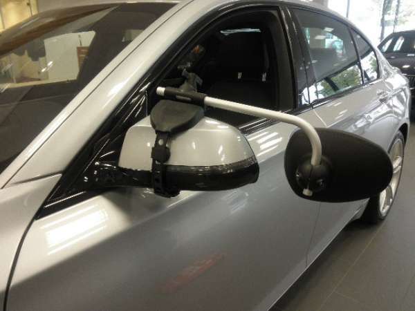 Repusel Wohnwagenspiegel BMW 7er Caravanspiegel Alufor / Luxmax