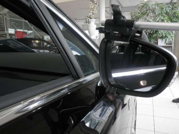 Repusel Wohnwagenspiegel Peugeot 508 Caravanspiegel Alufor / Luxmax