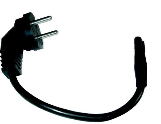 DEFA Adapter MiniPlug auf Schuko-Stecker
