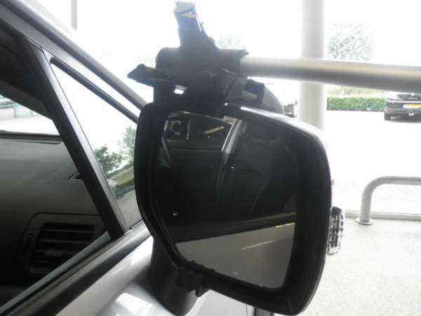 Repusel Wohnwagenspiegel Subaru XV Caravanspiegel Alufor / Luxmax