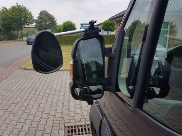 Repusel Wohnwagenspiegel Citroen Jumper Caravanspiegel Alufor / Luxmax