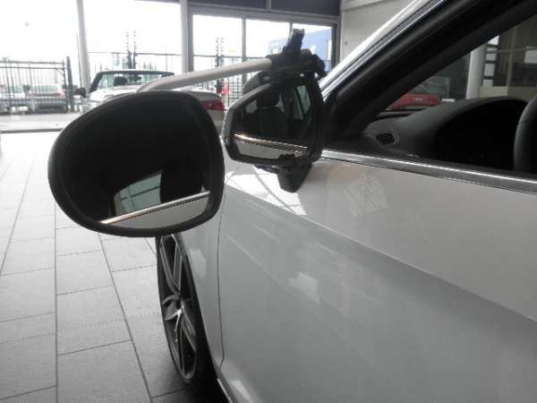 Repusel Wohnwagenspiegel Audi A3 Caravanspiegel Alufor / Luxmax