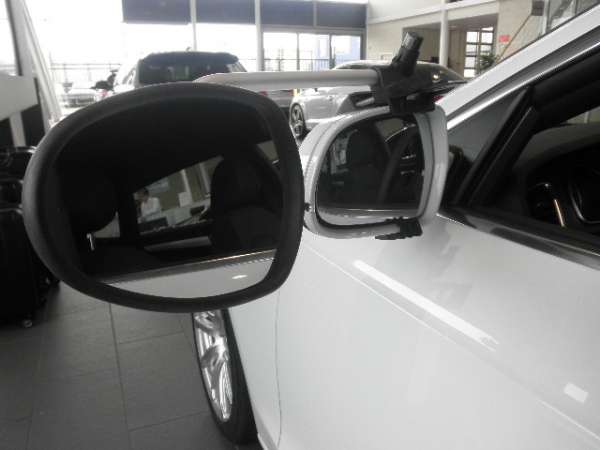 Repusel Wohnwagenspiegel Audi A5 Caravanspiegel Alufor / Luxmax