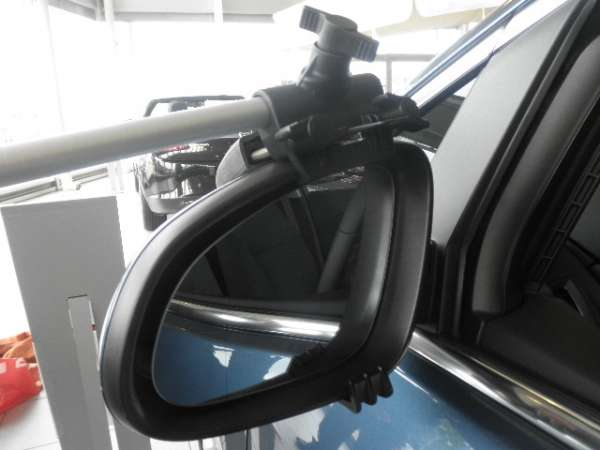 Repusel Wohnwagenspiegel Opel Astra Caravanspiegel Alufor / Luxmax