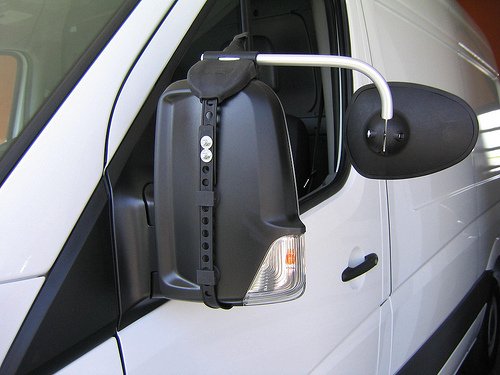 Repusel Wohnwagenspiegel Volkswagen Crafter Caravanspiegel